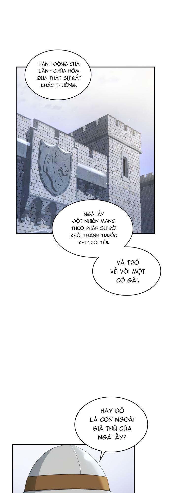 'Di Vật' Melvin Để Lại: Chapter 4