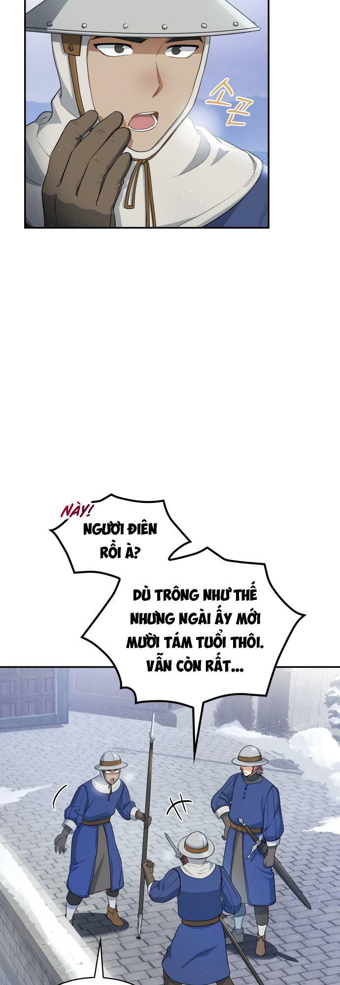 'Di Vật' Melvin Để Lại: Chapter 4