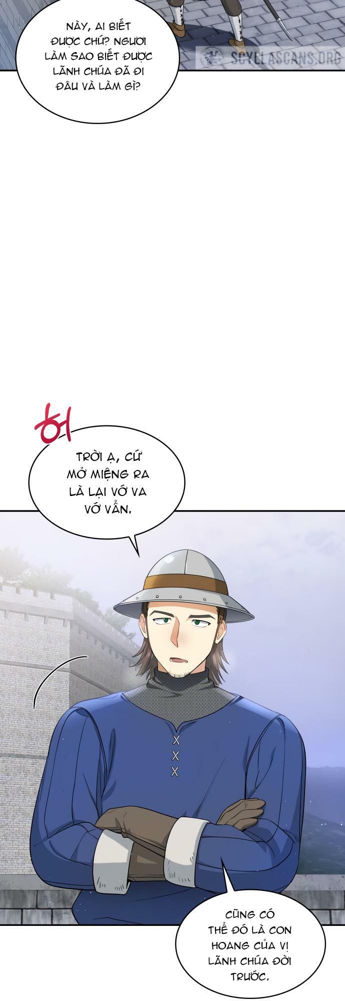 'Di Vật' Melvin Để Lại: Chapter 4