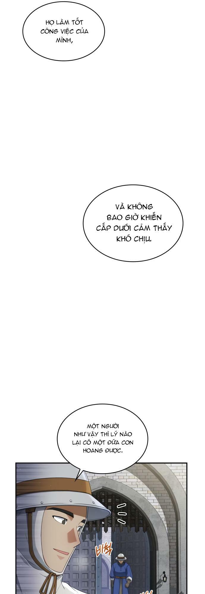 'Di Vật' Melvin Để Lại: Chapter 4