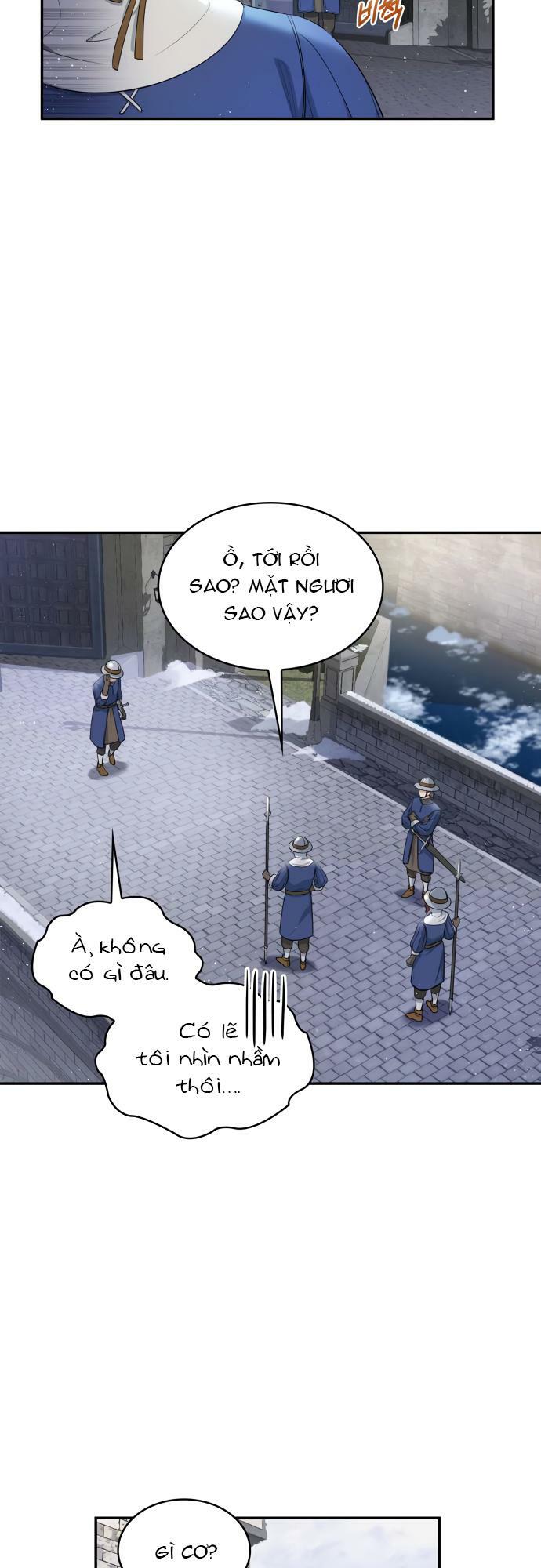 'Di Vật' Melvin Để Lại: Chapter 4