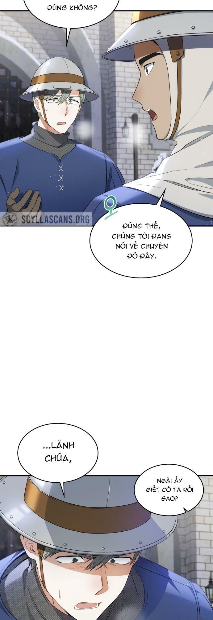 'Di Vật' Melvin Để Lại: Chapter 4