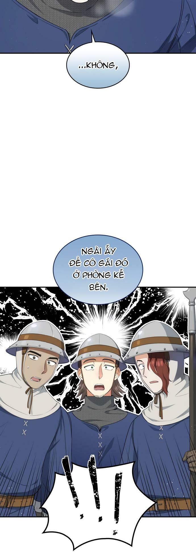 'Di Vật' Melvin Để Lại: Chapter 4