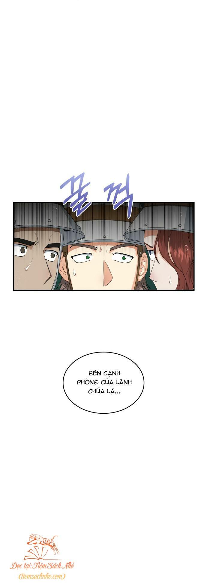 'Di Vật' Melvin Để Lại: Chapter 4