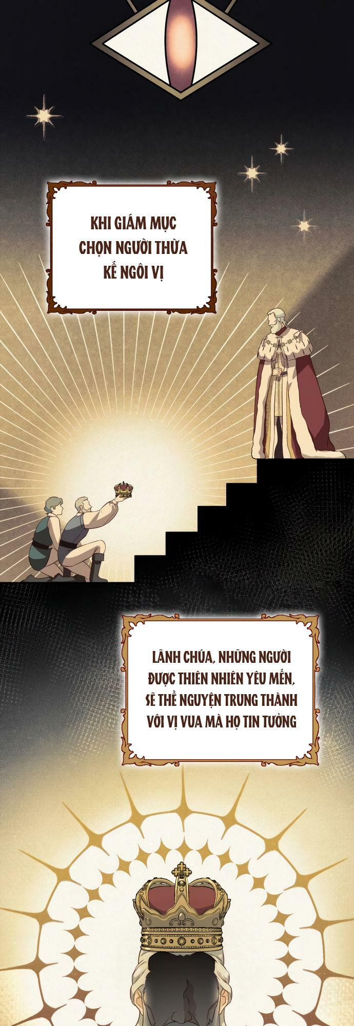'Di Vật' Melvin Để Lại: Chapter 4