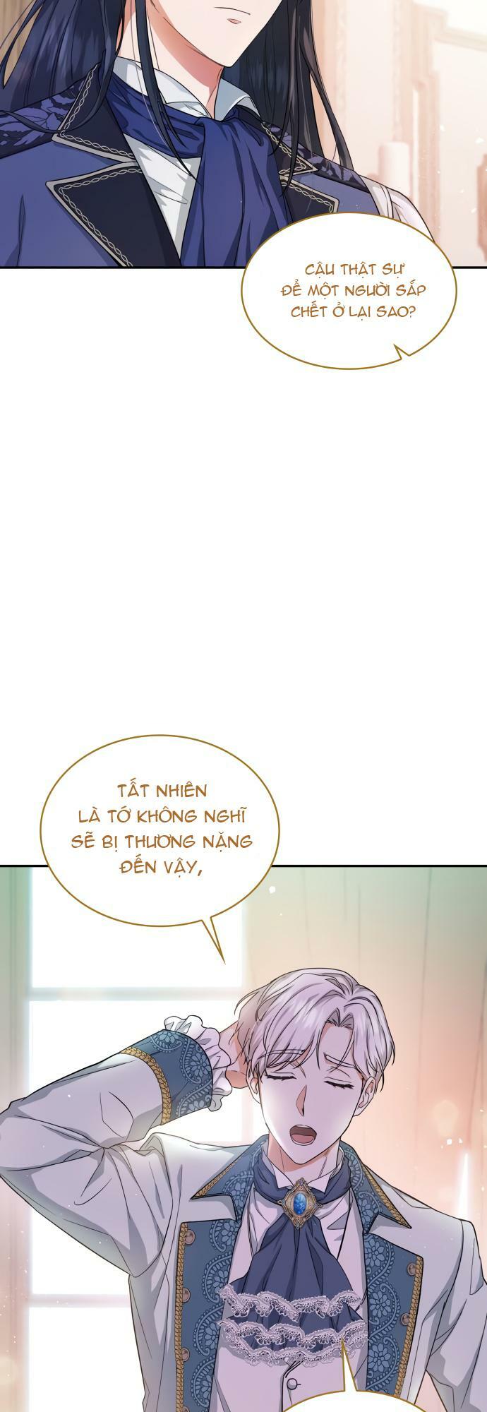 'Di Vật' Melvin Để Lại: Chapter 4