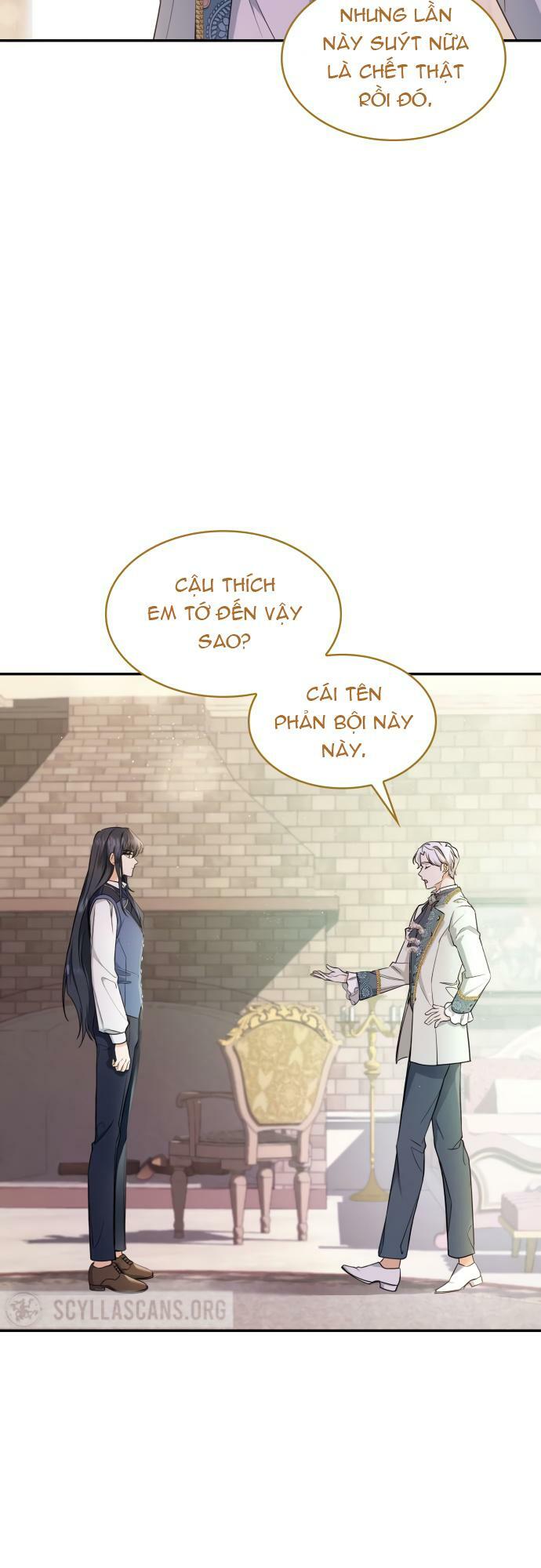 'Di Vật' Melvin Để Lại: Chapter 4