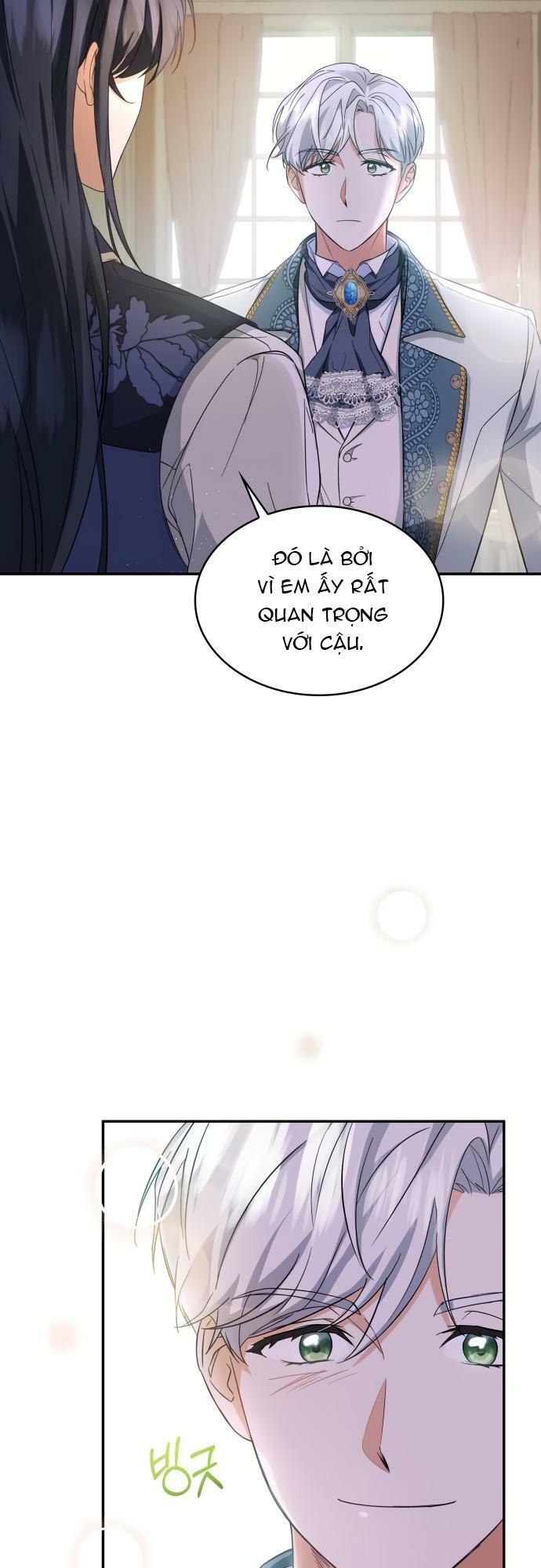 'Di Vật' Melvin Để Lại: Chapter 4