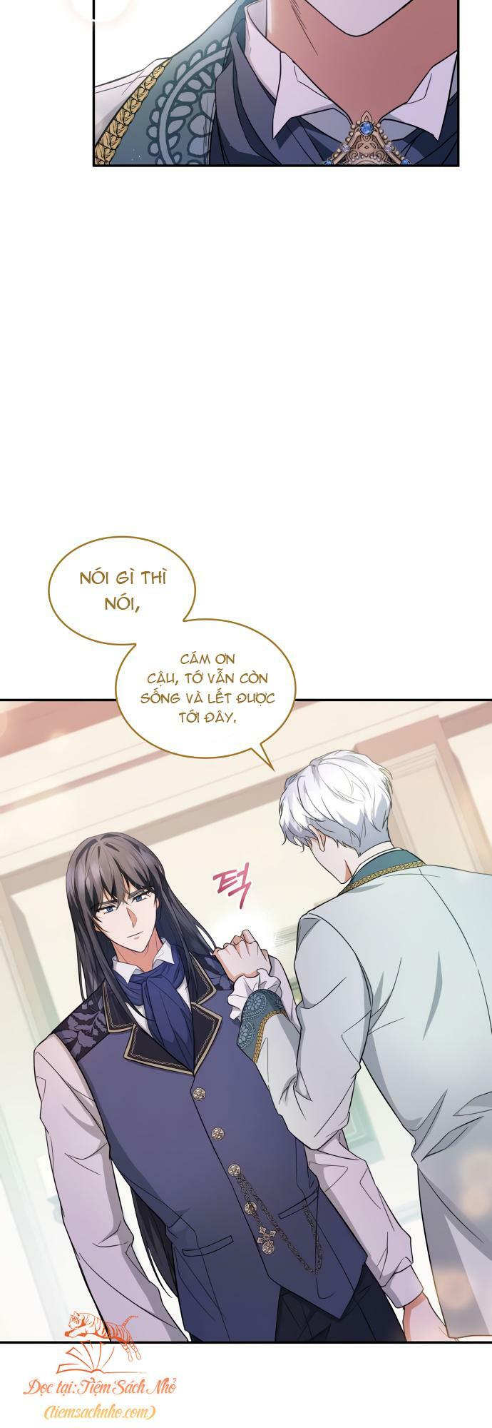 'Di Vật' Melvin Để Lại: Chapter 4