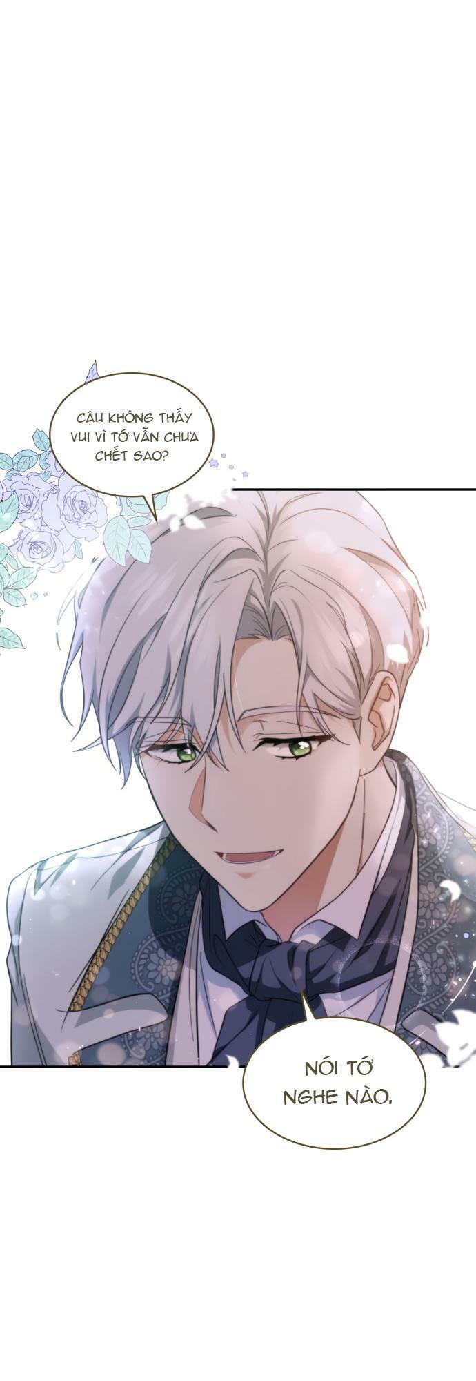 'Di Vật' Melvin Để Lại: Chapter 4