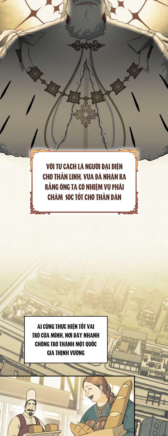 'Di Vật' Melvin Để Lại: Chapter 4
