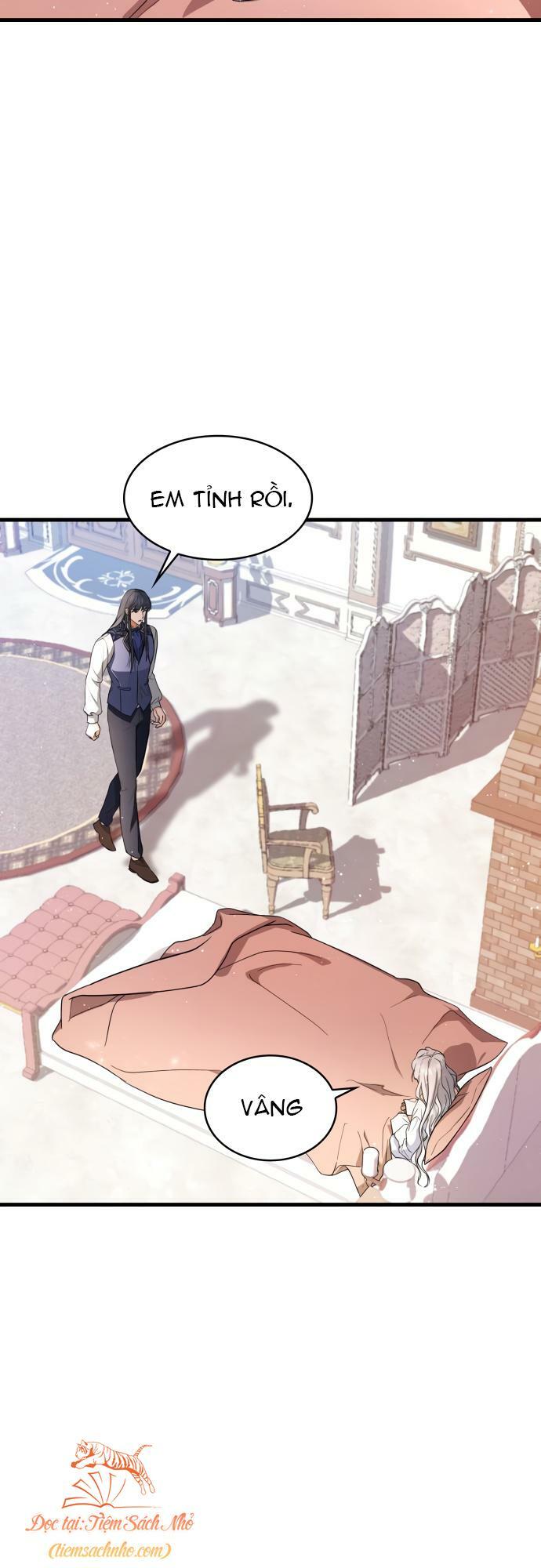 'Di Vật' Melvin Để Lại: Chapter 4