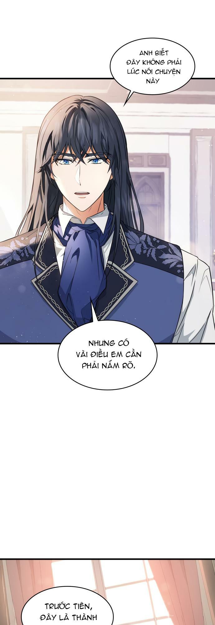 'Di Vật' Melvin Để Lại: Chapter 4