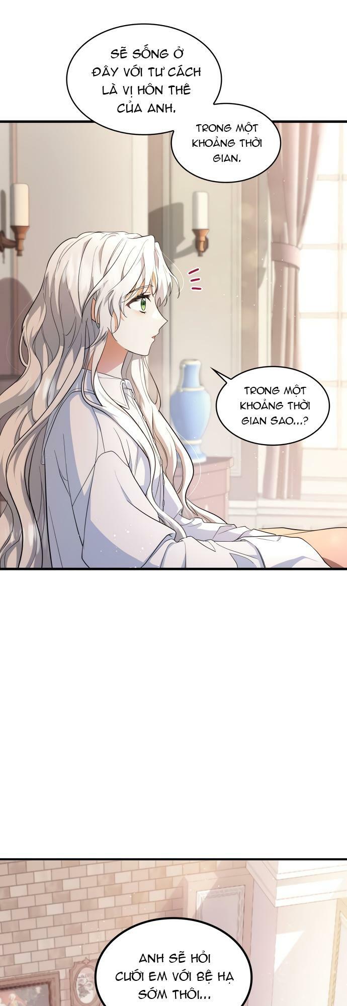 'Di Vật' Melvin Để Lại: Chapter 4