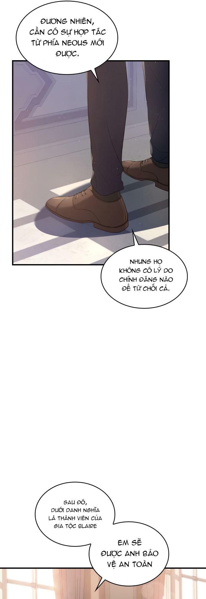 'Di Vật' Melvin Để Lại: Chapter 4