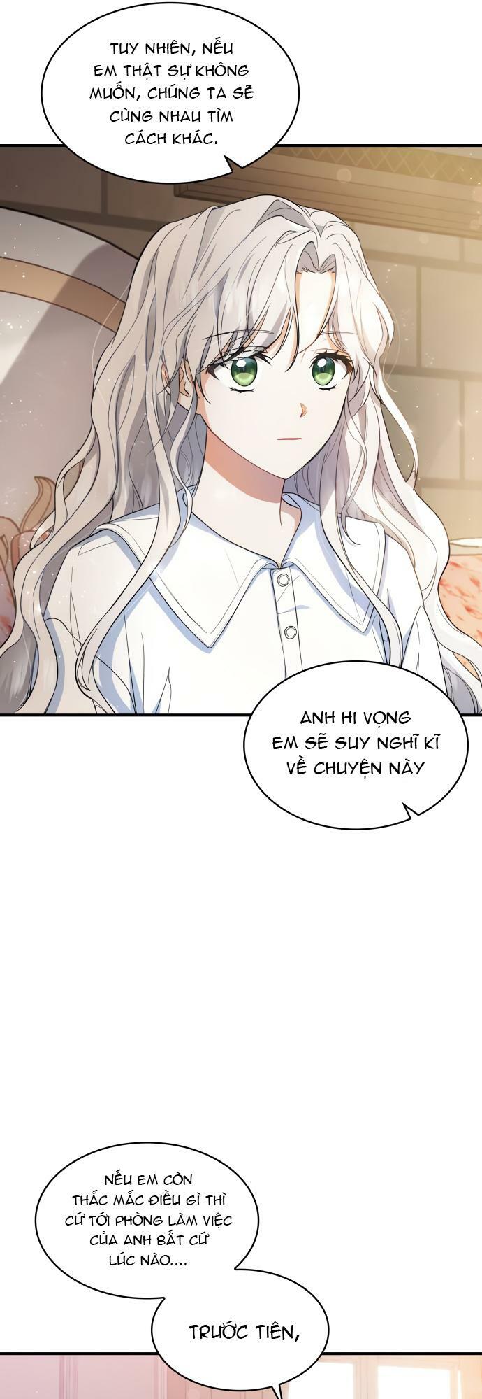 'Di Vật' Melvin Để Lại: Chapter 4