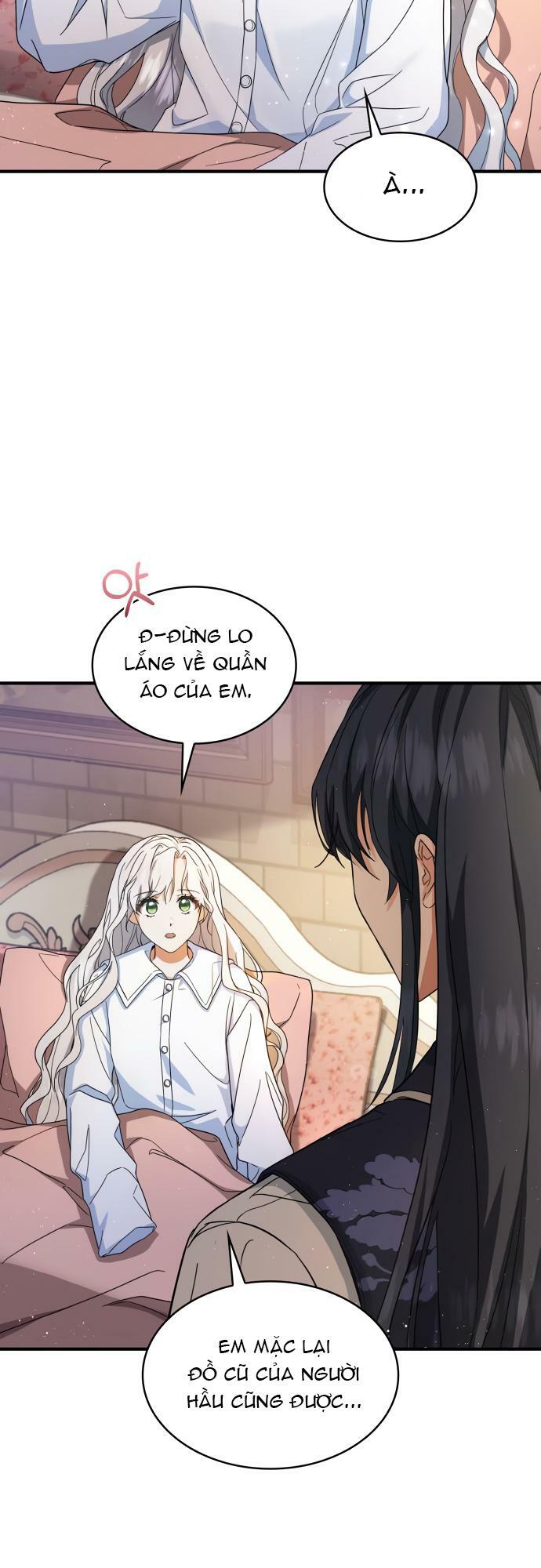 'Di Vật' Melvin Để Lại: Chapter 4