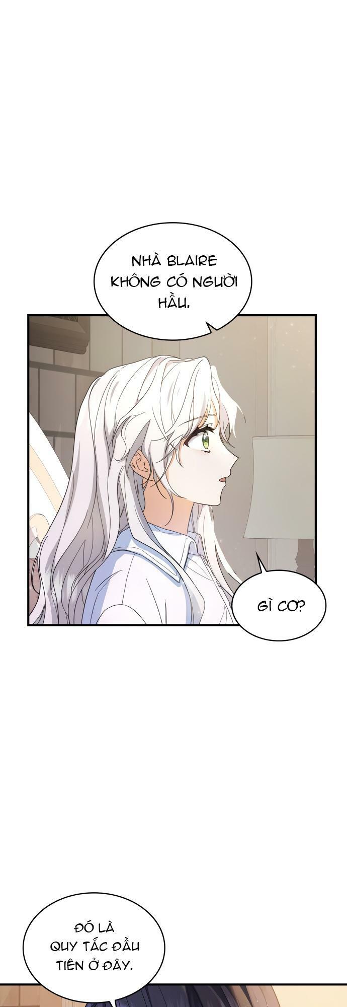 'Di Vật' Melvin Để Lại: Chapter 4