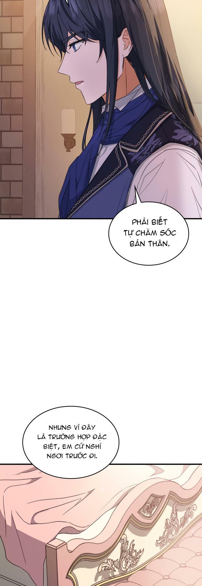 'Di Vật' Melvin Để Lại: Chapter 4