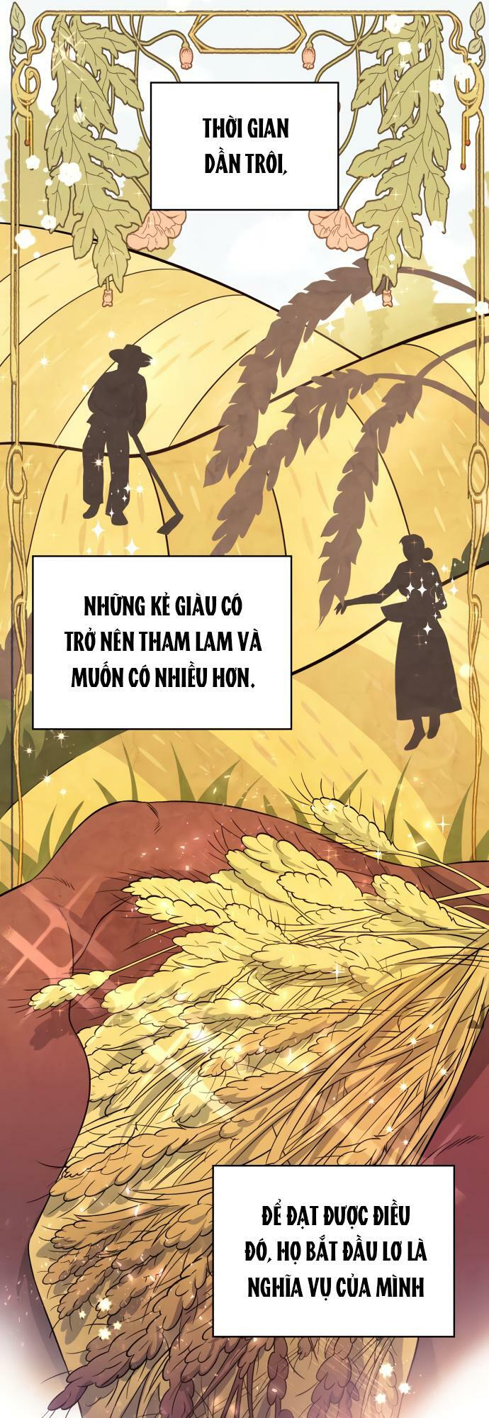 'Di Vật' Melvin Để Lại: Chapter 4