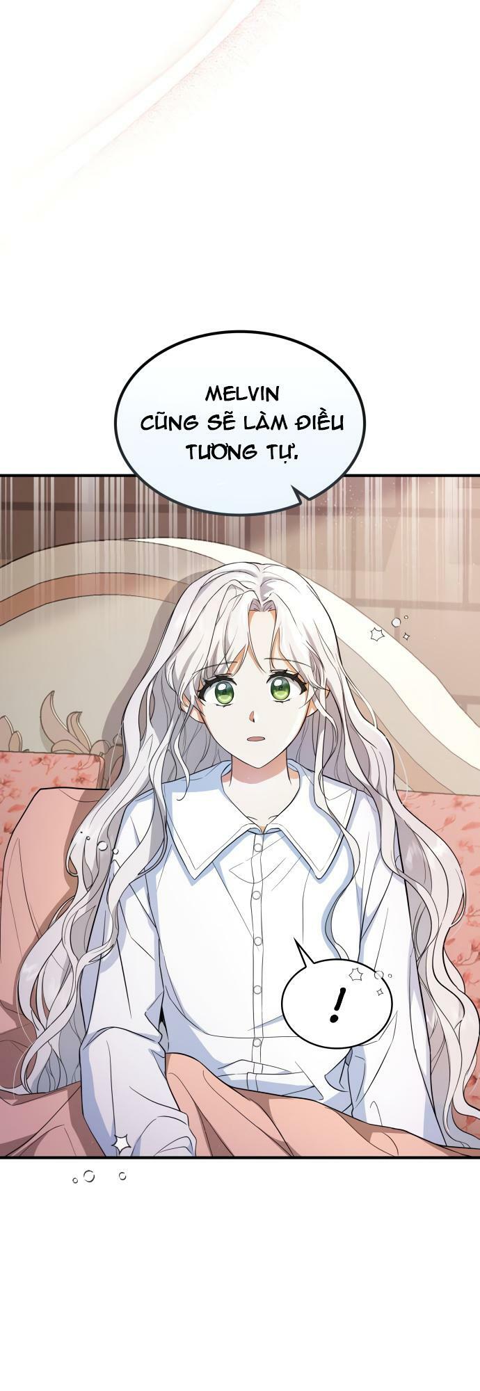 'Di Vật' Melvin Để Lại: Chapter 4