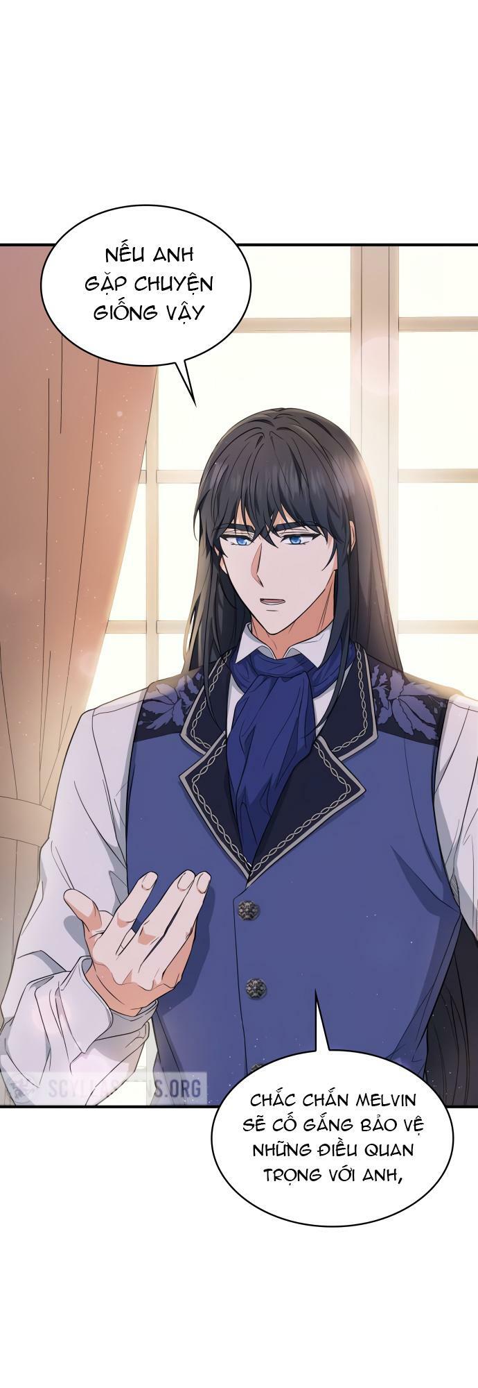 'Di Vật' Melvin Để Lại: Chapter 4