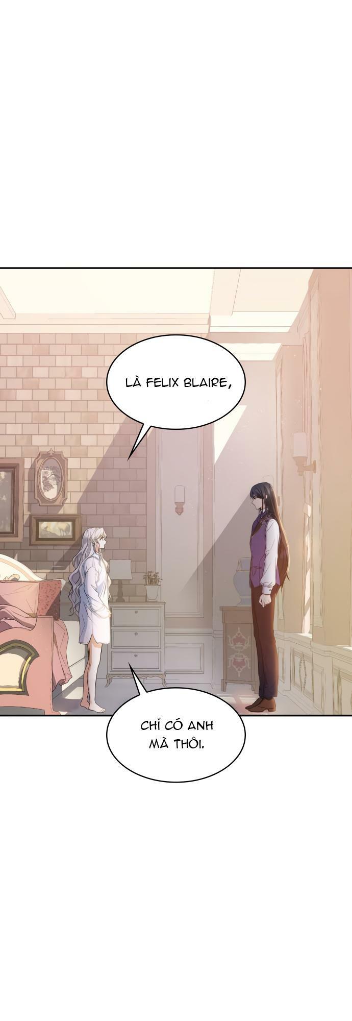 'Di Vật' Melvin Để Lại: Chapter 4