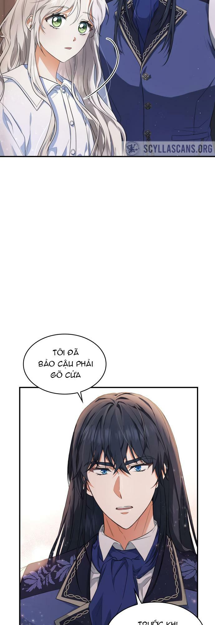 'Di Vật' Melvin Để Lại: Chapter 5