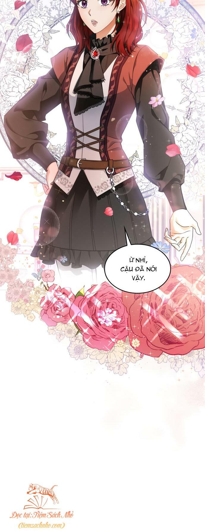 'Di Vật' Melvin Để Lại: Chapter 5