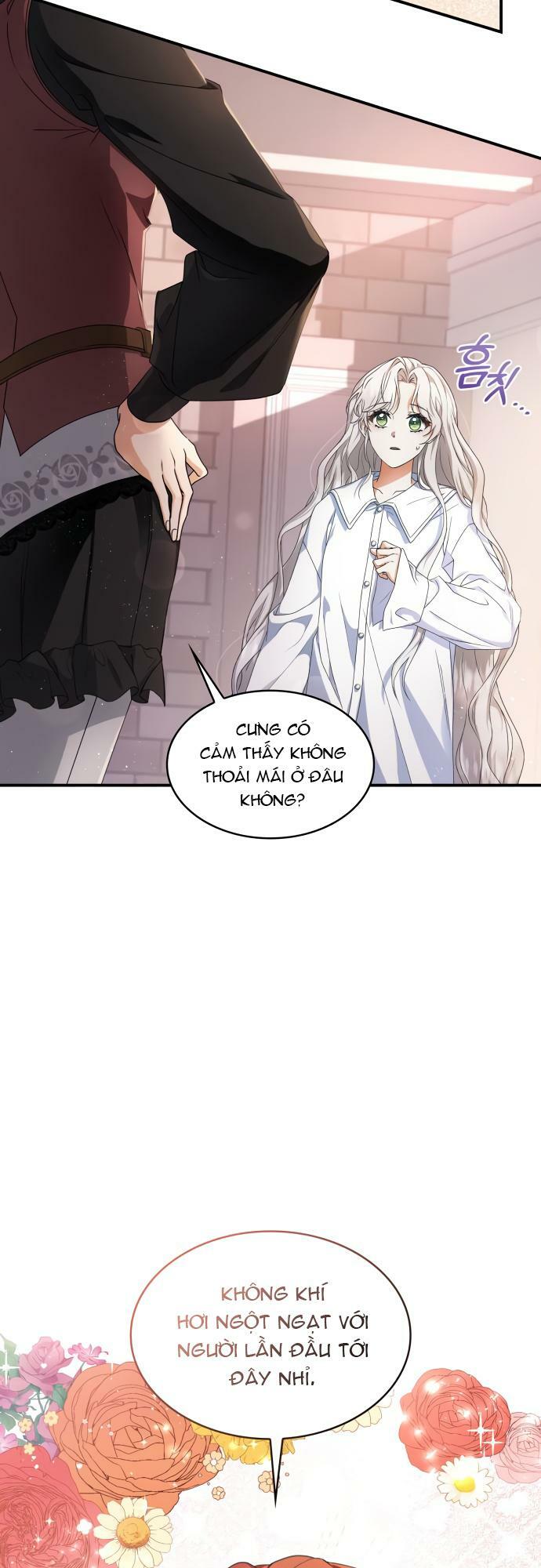 'Di Vật' Melvin Để Lại: Chapter 5
