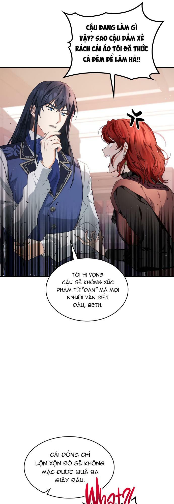 'Di Vật' Melvin Để Lại: Chapter 5