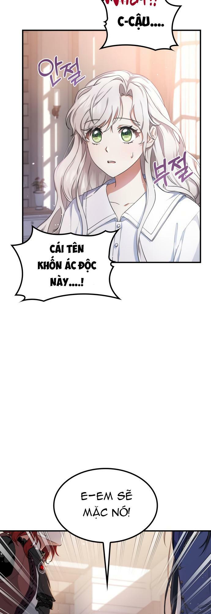 'Di Vật' Melvin Để Lại: Chapter 5