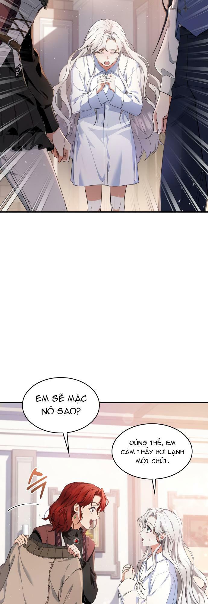 'Di Vật' Melvin Để Lại: Chapter 5