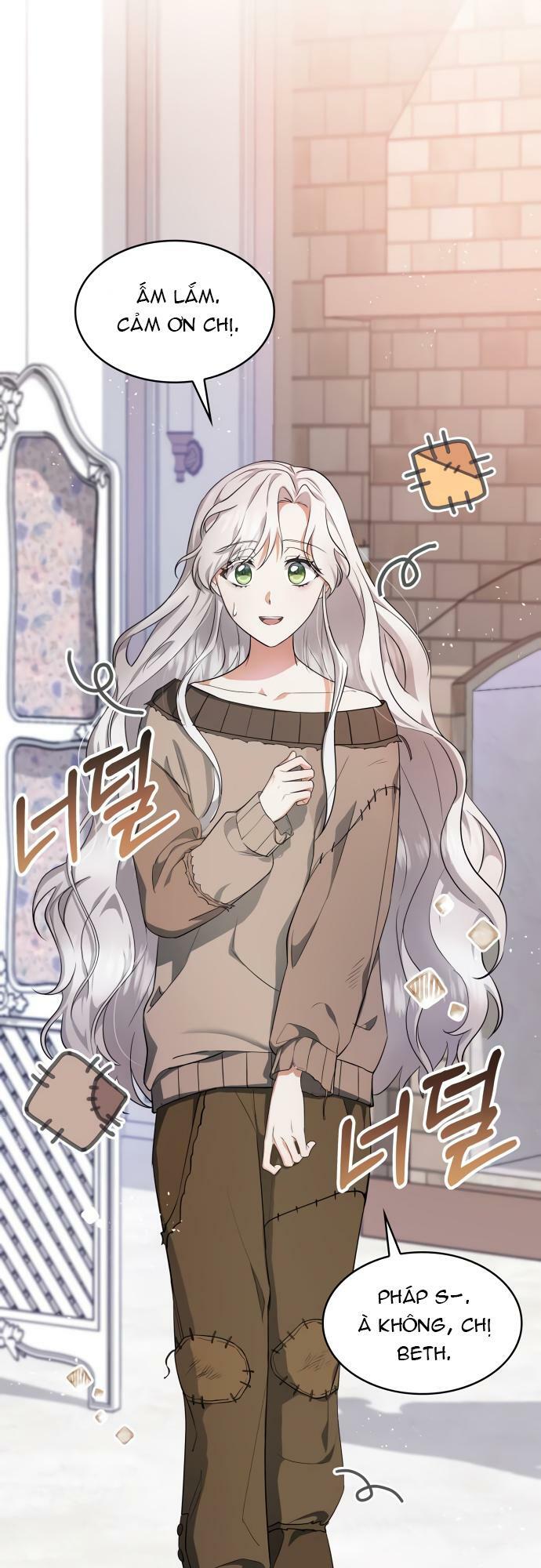 'Di Vật' Melvin Để Lại: Chapter 5