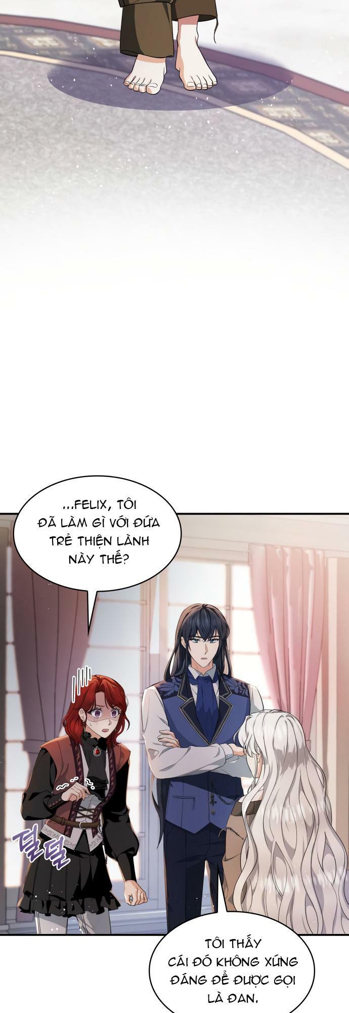 'Di Vật' Melvin Để Lại: Chapter 5