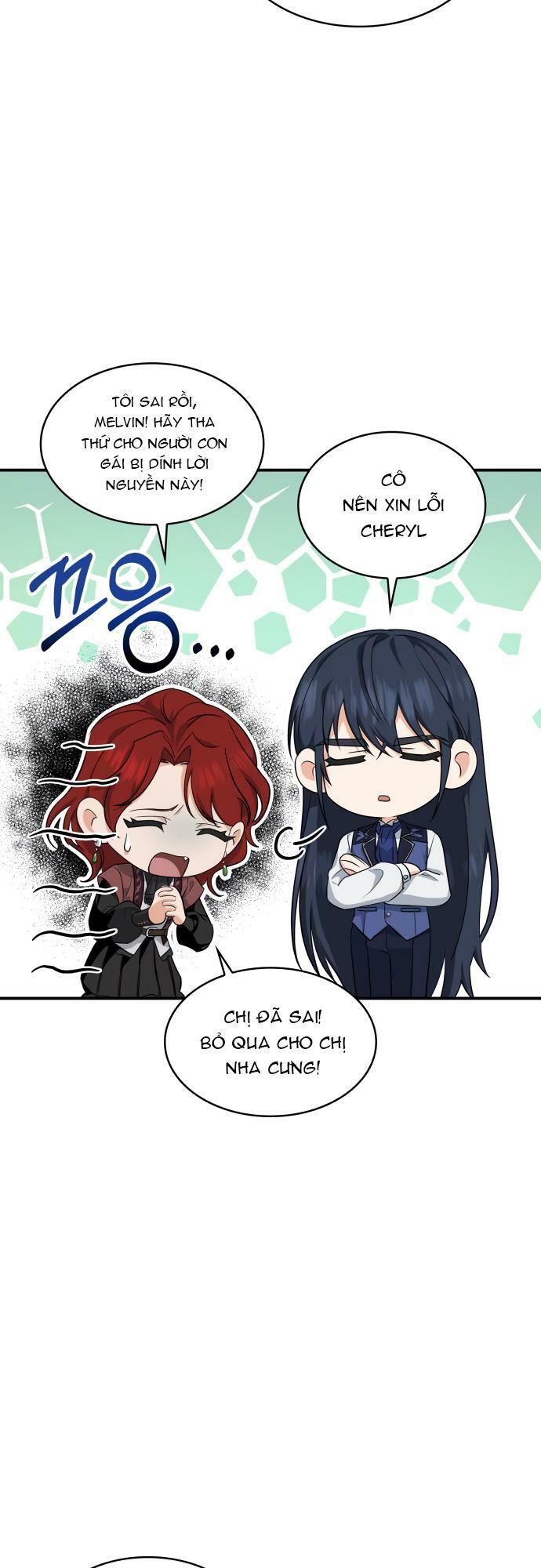 'Di Vật' Melvin Để Lại: Chapter 5