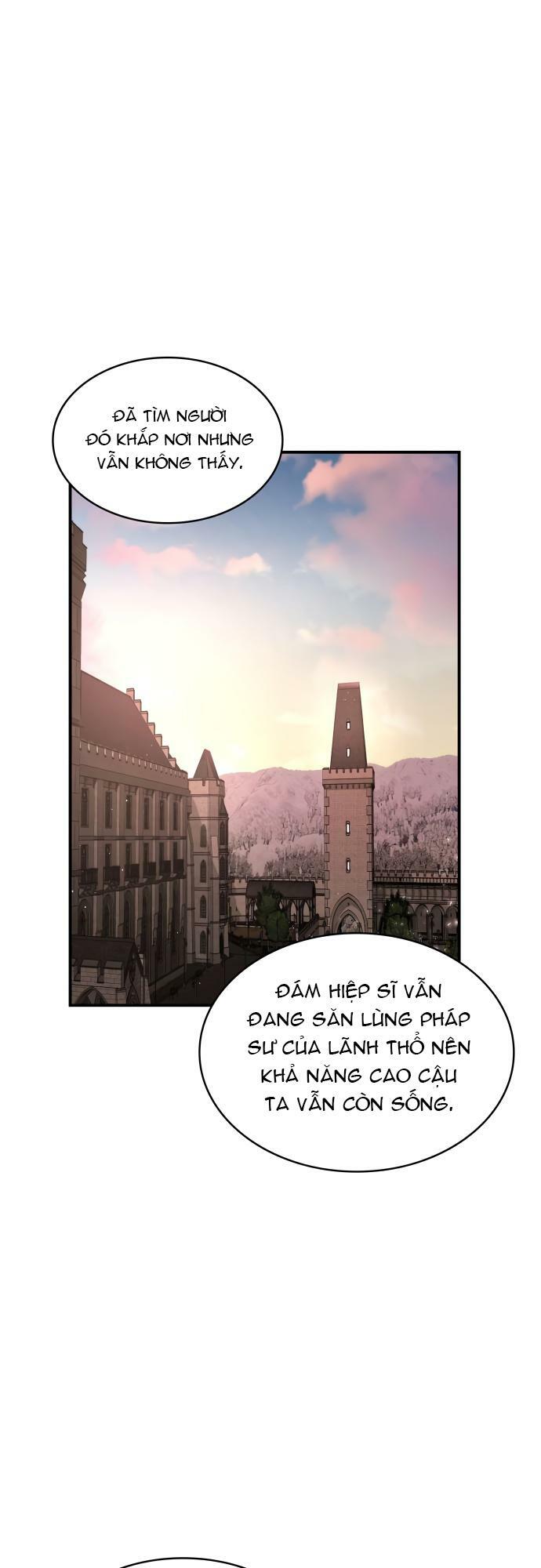 'Di Vật' Melvin Để Lại: Chapter 5