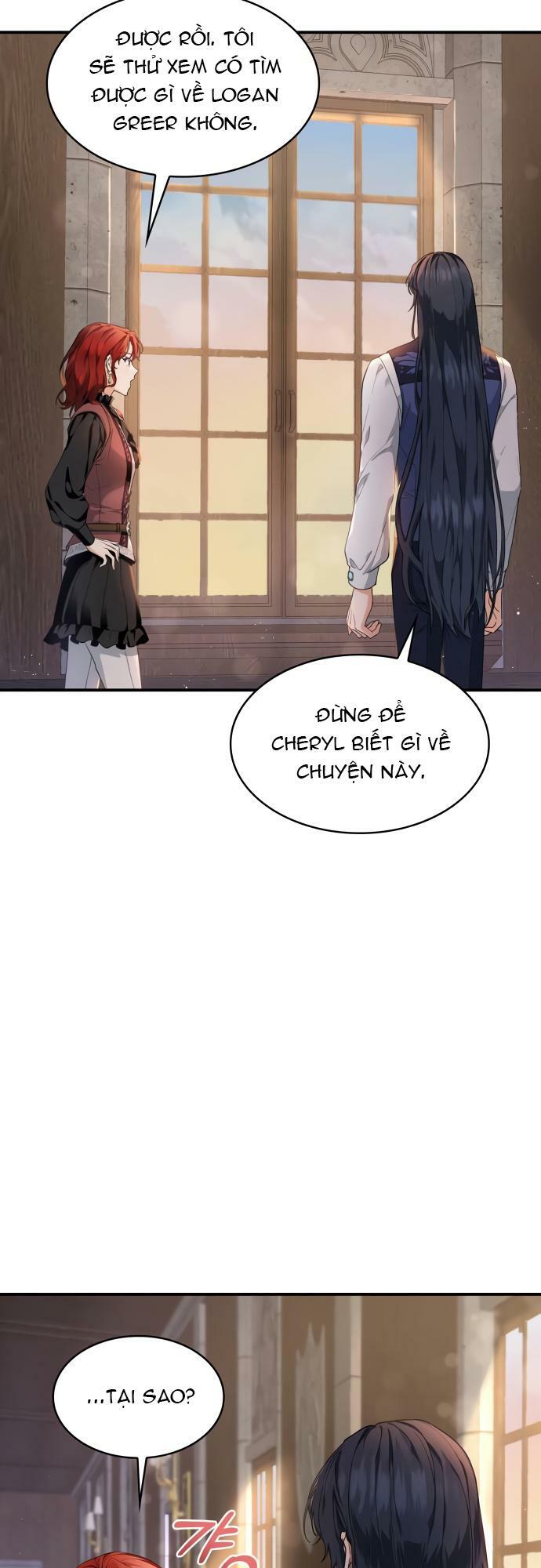 'Di Vật' Melvin Để Lại: Chapter 5