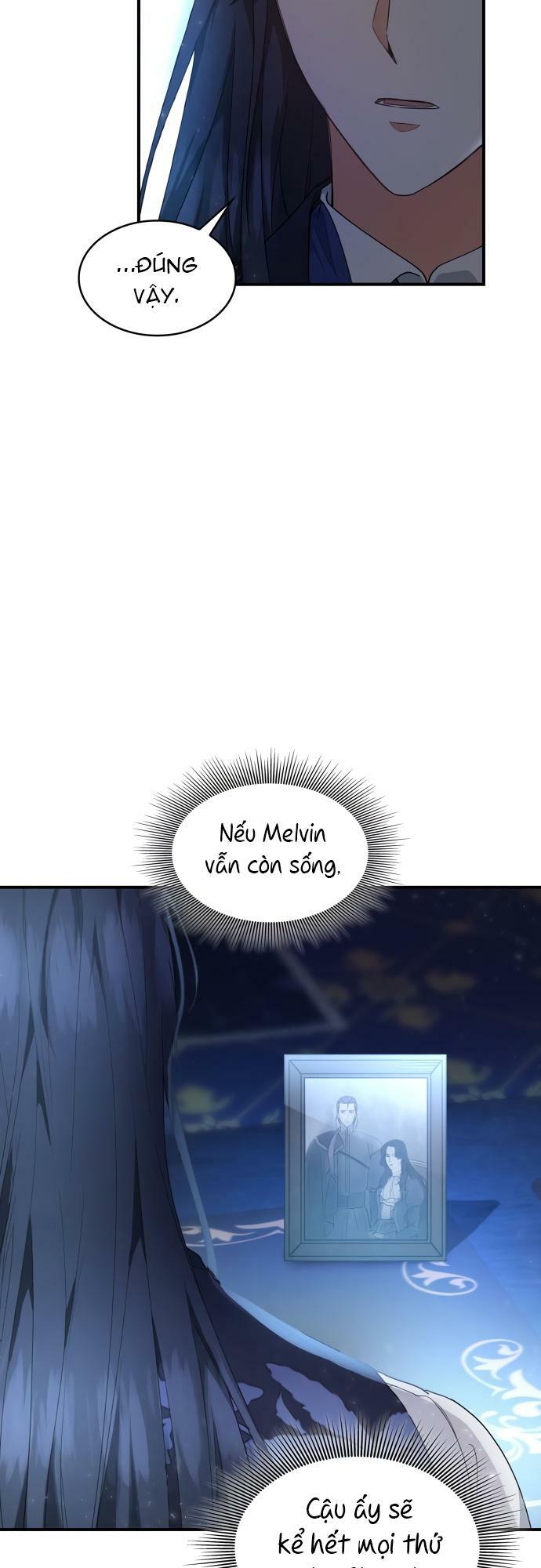 'Di Vật' Melvin Để Lại: Chapter 5