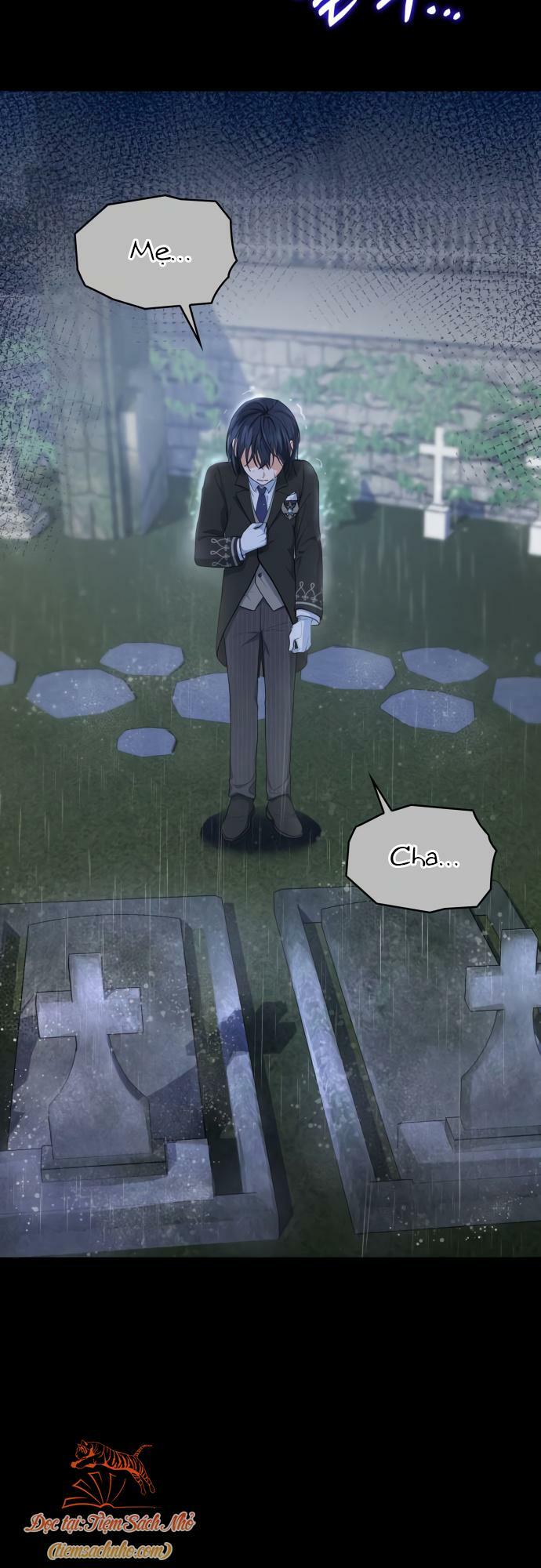 'Di Vật' Melvin Để Lại: Chapter 5
