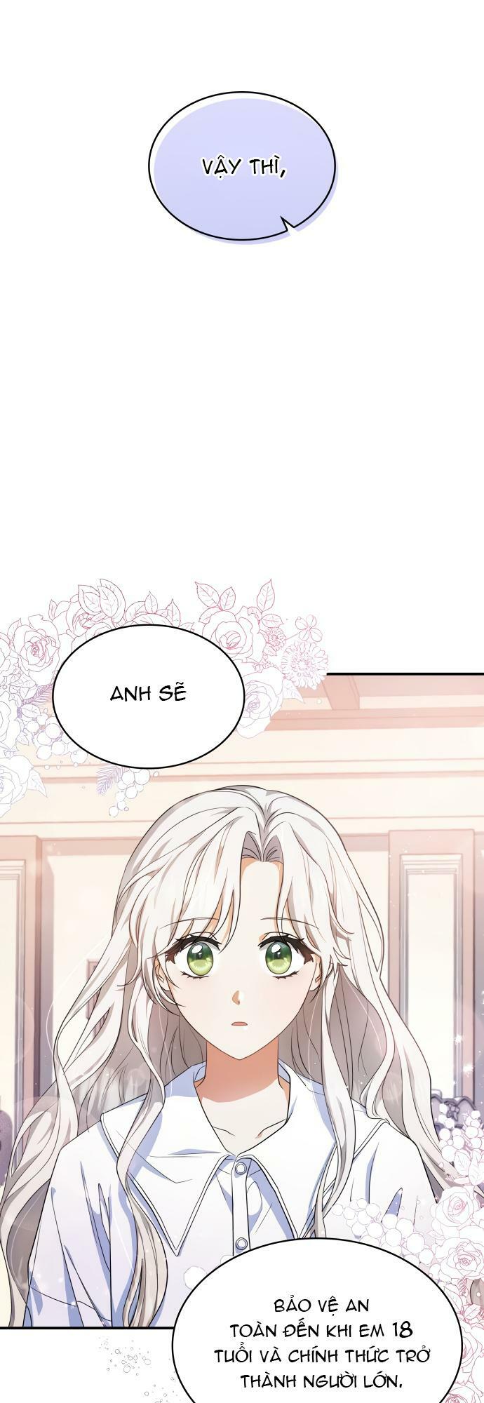 'Di Vật' Melvin Để Lại: Chapter 5