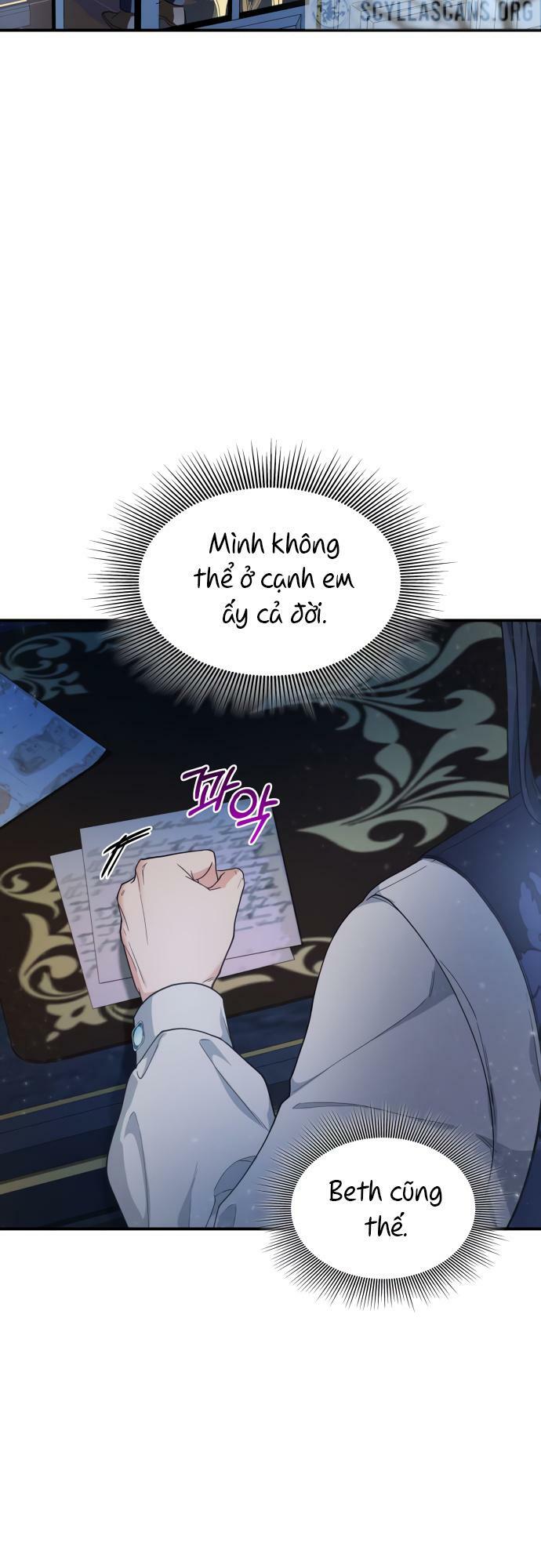 'Di Vật' Melvin Để Lại: Chapter 5