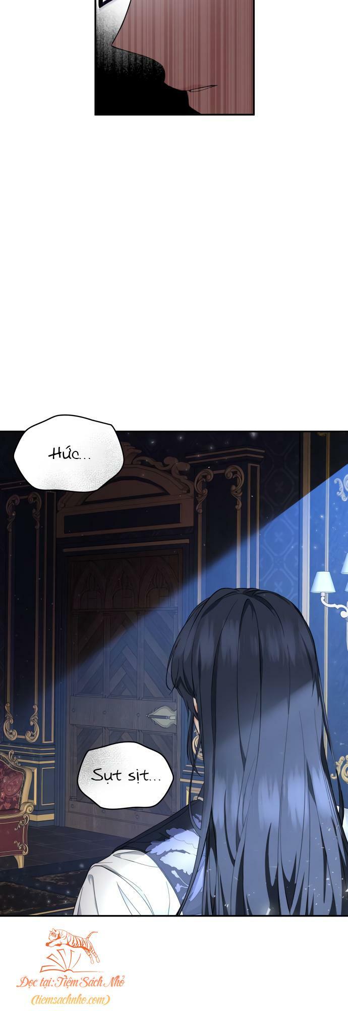 'Di Vật' Melvin Để Lại: Chapter 5