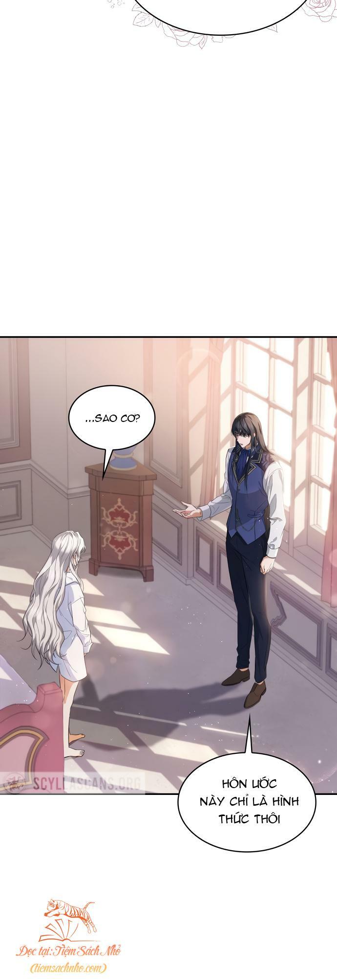 'Di Vật' Melvin Để Lại: Chapter 5