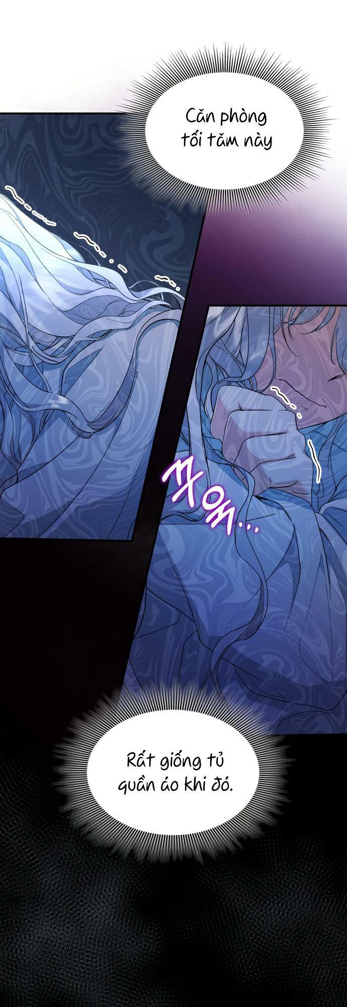 'Di Vật' Melvin Để Lại: Chapter 5