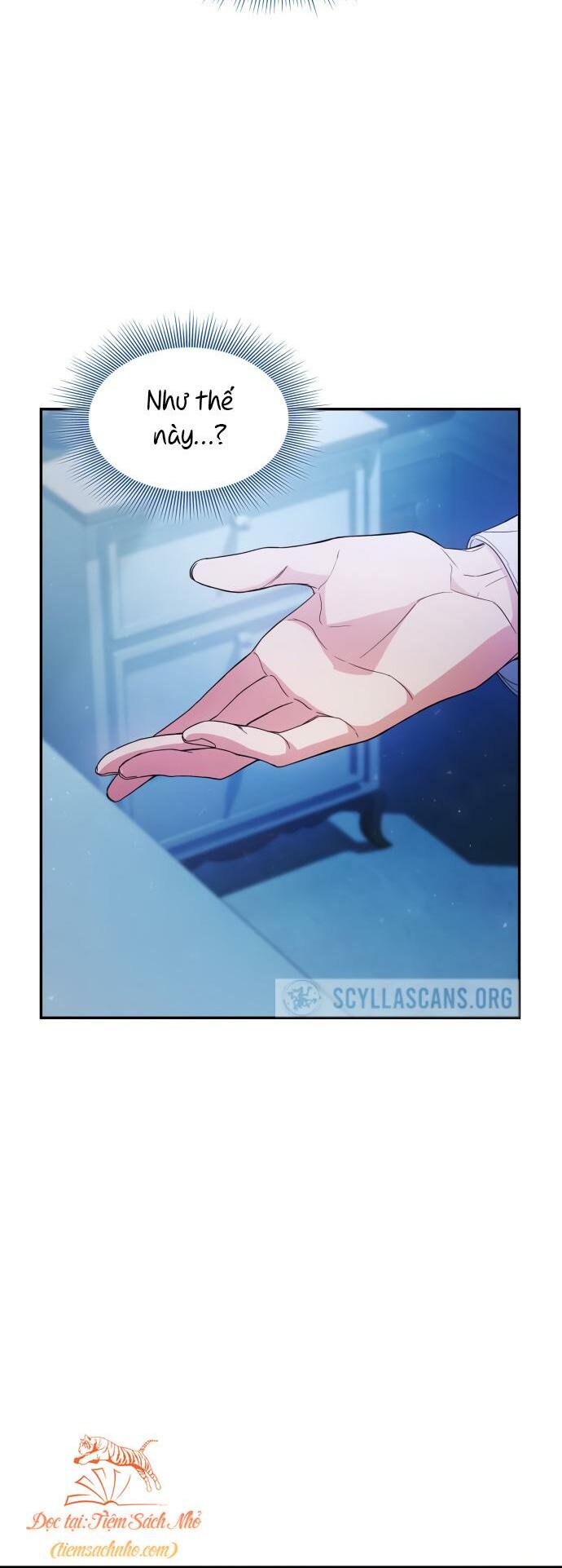 'Di Vật' Melvin Để Lại: Chapter 5