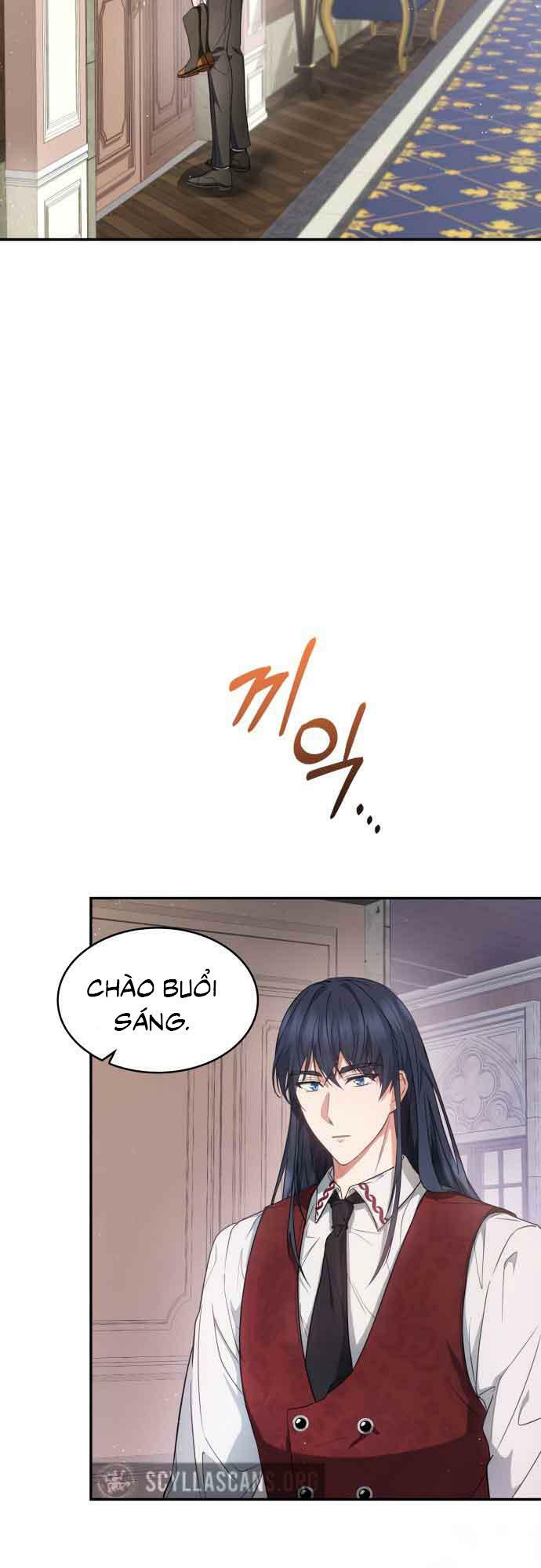 'Di Vật' Melvin Để Lại: Chapter 6
