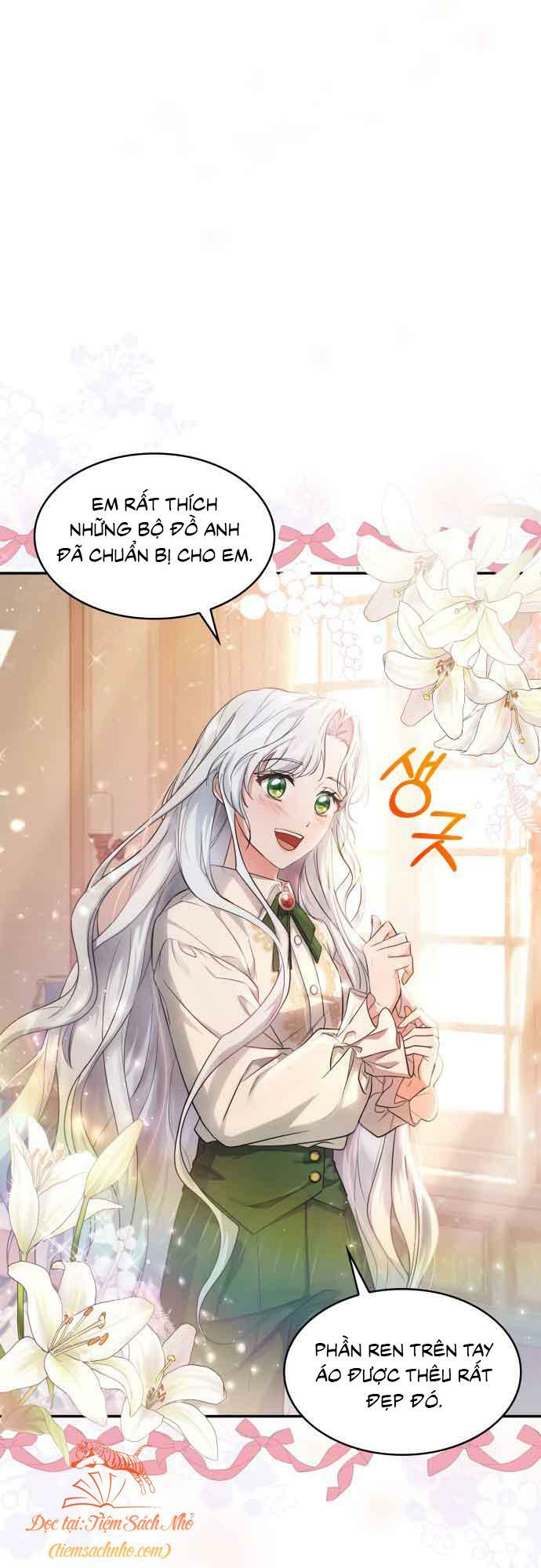 'Di Vật' Melvin Để Lại: Chapter 6