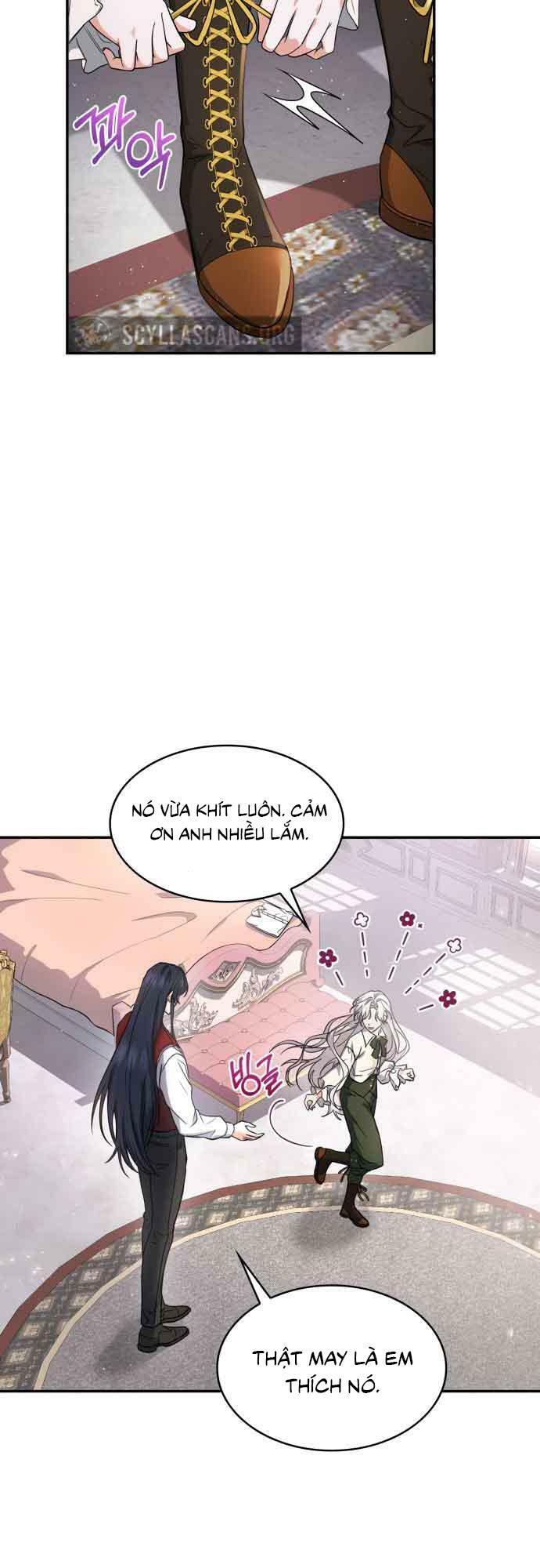 'Di Vật' Melvin Để Lại: Chapter 6