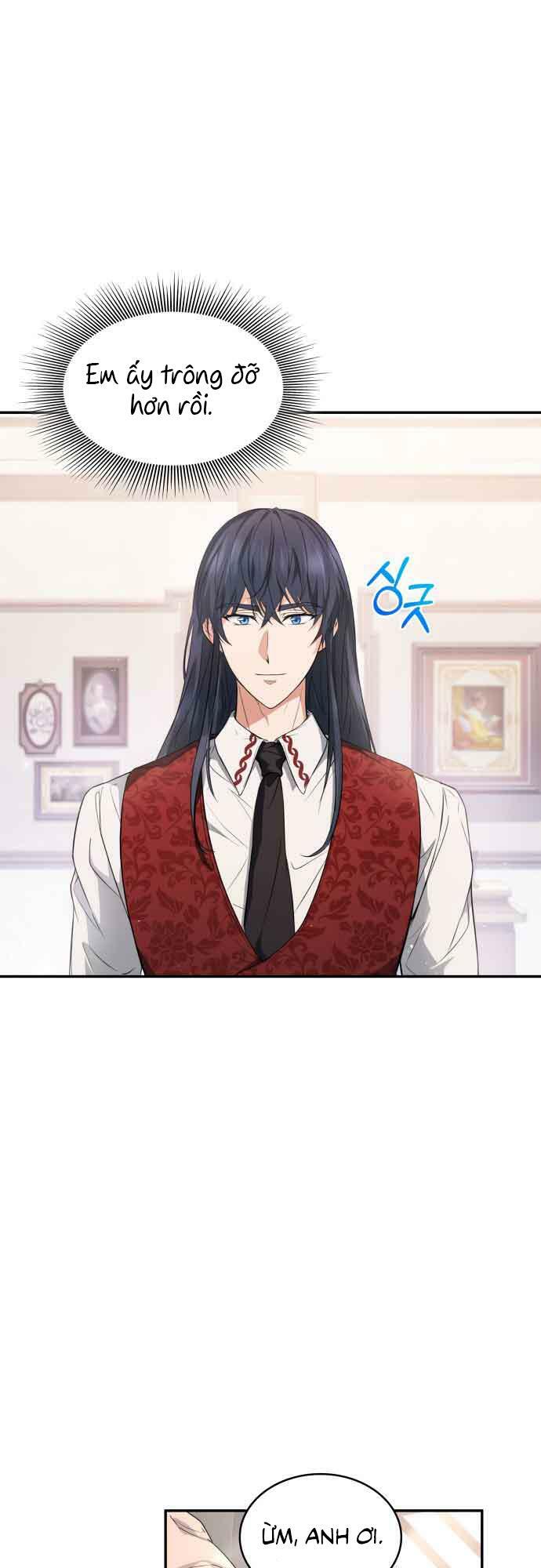 'Di Vật' Melvin Để Lại: Chapter 6
